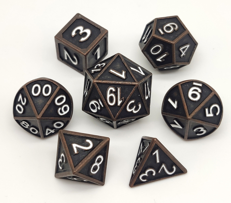 El RPG a granel de la obra clásica del metal corta el artículo en cuadritos multiusos portátil determinado