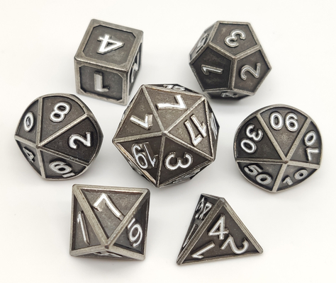 El mini RPG del final liso corta los materiales prácticos multicolores del metal en cuadritos de la resina