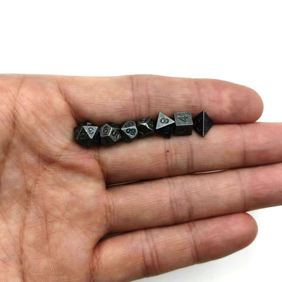 Dungeons And Dragons Mini RPG dados personalizados con forma divertida