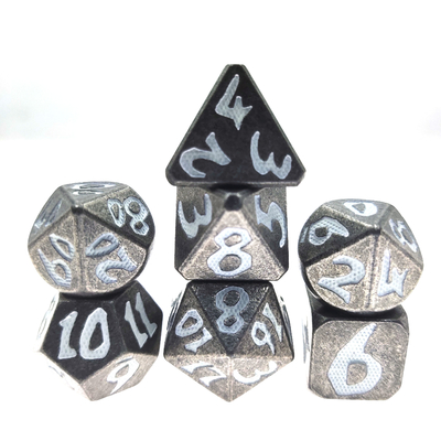 Los dados de empaquetado de la caja de regalo fijaron jugar multiusos del papel cortan polihédrico en cuadritos