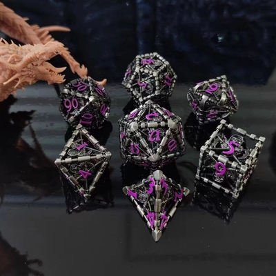 Antiguo juego de mesa DND RPG