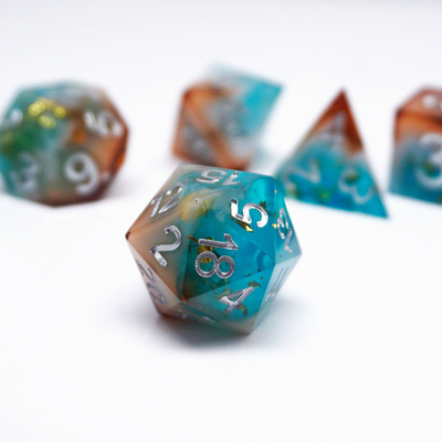 Juego de mesa multifacético digital #Rpg#Dnd#Coc