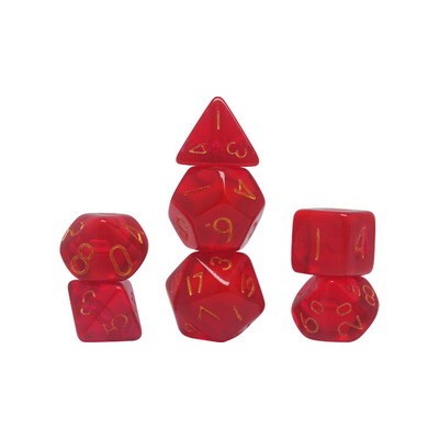 Caramelo color resina natural personaje juega a los dados conjunto dnd dados