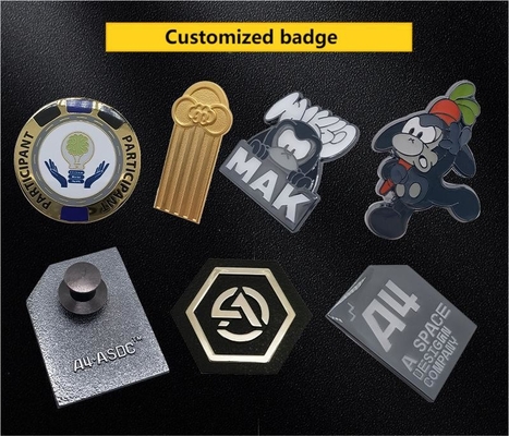Copo de trofeo de metal personalizado Moneda de metal de alta durabilidad