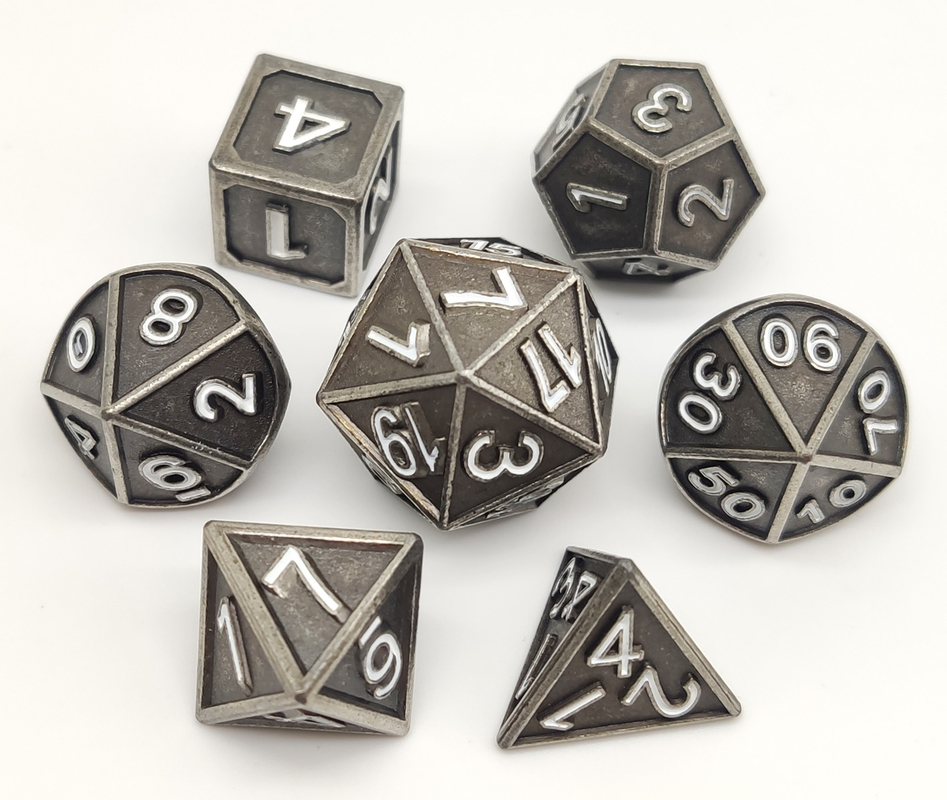 El mini RPG del final liso corta los materiales prácticos multicolores del metal en cuadritos de la resina