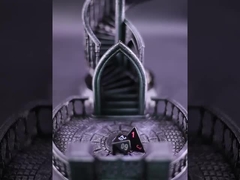 Dados luminosos llevados